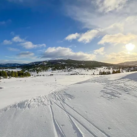 6 Bedroom Cozy In * Kvam (Oppland)
