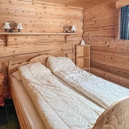 6 Bedroom Cozy In Holiday home Kvam (Oppland)