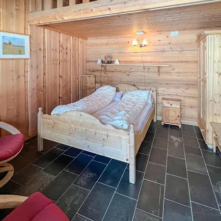 Hébergement de vacances 6 Bedroom Cozy In Kvam (Oppland)